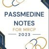 PassMedicine Notes for MRCP 2023