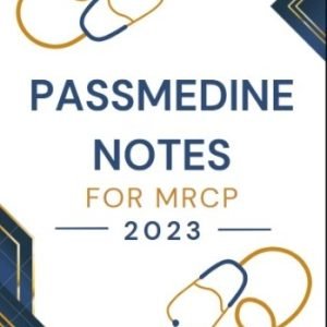 PassMedicine Notes for MRCP 2023