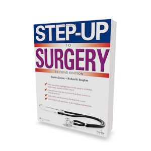 Step Up to Surgery 2nd Edition