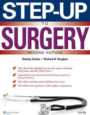 Step Up to Surgery 2nd Edition 1 Step Up to Surgery 2nd Edition