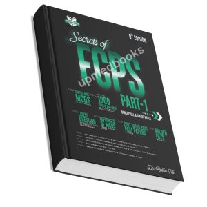 Secrets of FCPS Part-1 - Rabia Ali - 9th Edition