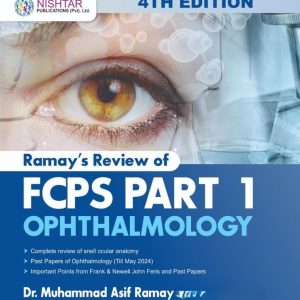 Ramay Ophthalmology - 4th edition