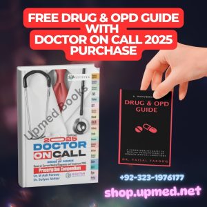 DOCTOR ON CALL with Drugs of Choice 2025
