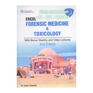 Excel Forensic Medicine and Toxicology (2nd Edition)