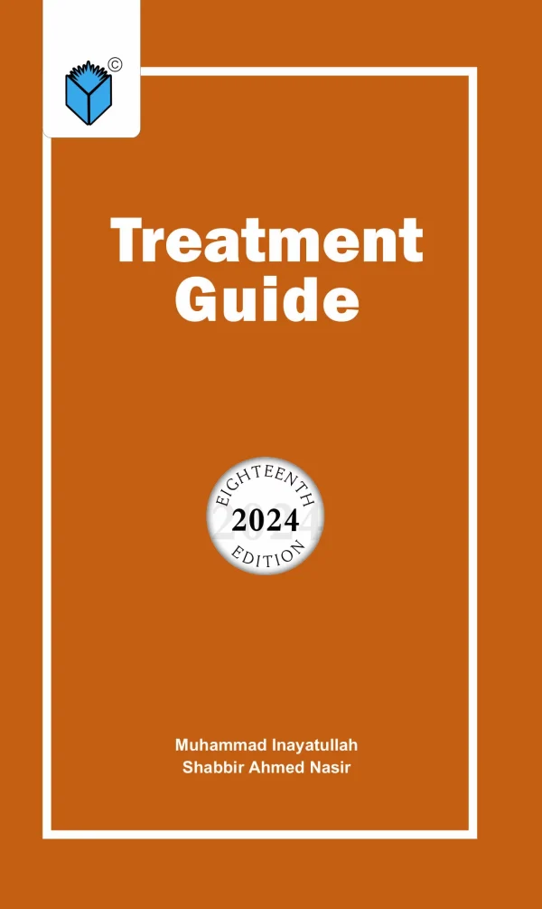 TREATMENT GUIDE by InayatUllah