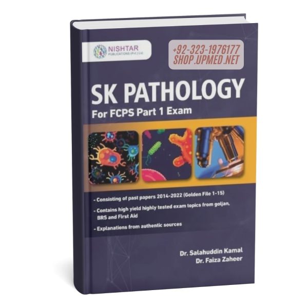 SK Pathology Golden 1-1for FCPS Part 1 Exam