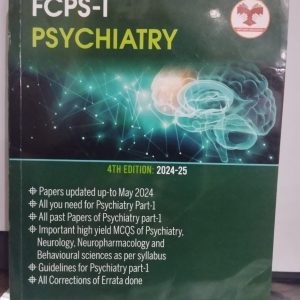 Zeeshan Masood FCPS-1 Psychiatry - 4th Edition