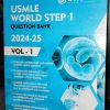 UWorld USMLE Step 1 Q-Bank | 7 Volume Set