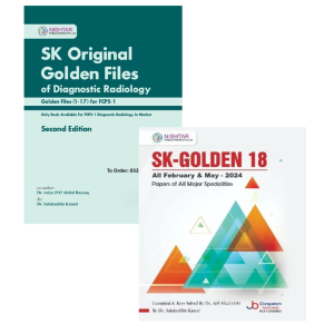 SK Radiology Series for FCPS -1 for Diagnostic Radiology