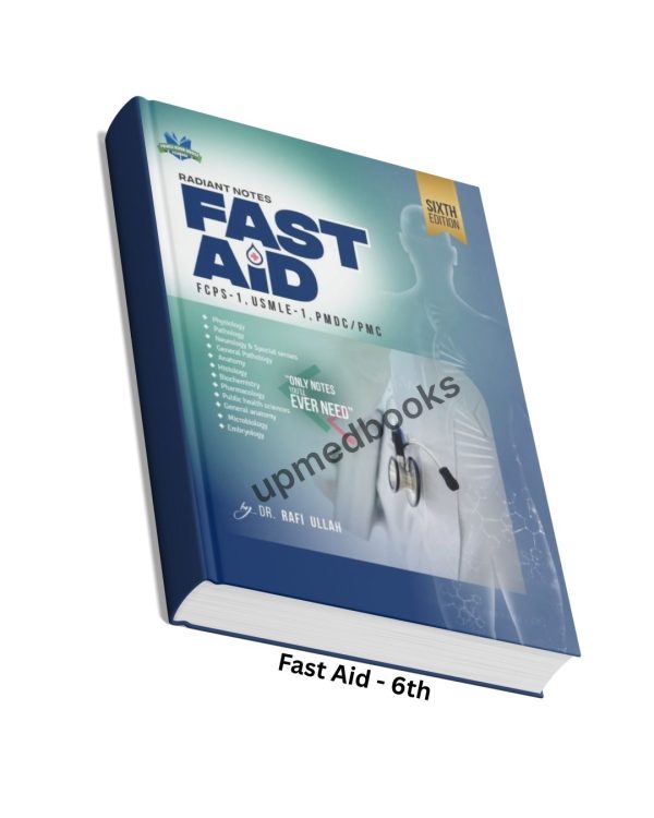 Rafiullah Fast Aid 6th Edition