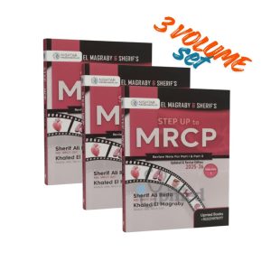 Khaled El Magraby's Step up to MRCP Review Notes for Part I and Part II - 2025-2026