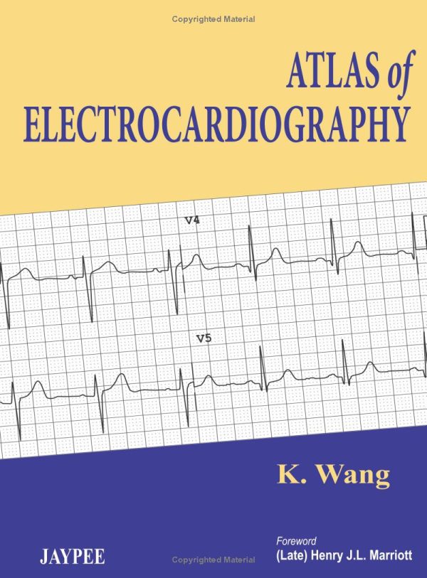 Atlas of Electrocardiography by K Wang price in Pakistan