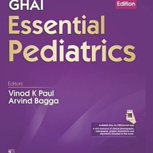 Ghai Essential Pediatrics price in pakistan