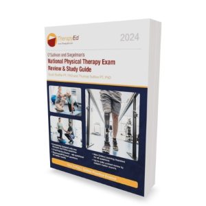 TherapyEd NPTE 2024 | National Physical Therapy Examination Review and Study Guide – 2024 | Best Book