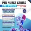 PTB Nurse Series Past Papers BSN Generic 1st Year