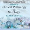 Textbook of Clinical Pathology Serology for Fsc MLT 2nd Year