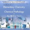 Textbook of Elementary Chemistry Chemical Pathology for Fsc MLT 1st Year