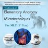 Textbook of Elementry Anatomy Microtechniques for Fsc MLT 1st Year