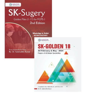 SK Surgery Series for FCPS -1 for Surgery and Allied