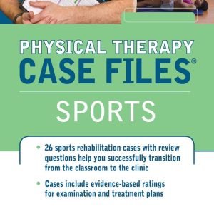 Physical Therapy Case Files: Sports Price in Pakistan