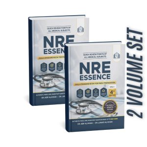 NRE Essence by Dr. Asif Ali Khan - 4th Edition