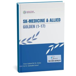 SK 1-17 for Medicine and Allied for FCPS Part 1