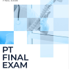 PT Final Exam Study Guide price in Pakistan