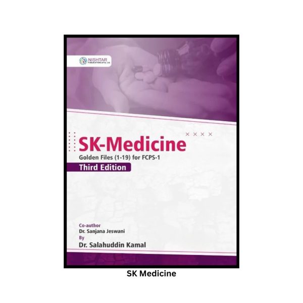 SK Medicine - SK 1-19 for Medicine and Allied for FCPS Part 1