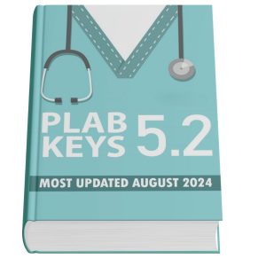 PLAB KEYS Version 5.2- Most Updated Edition price in Pakistan