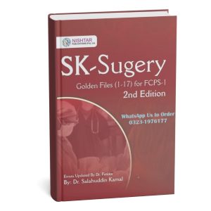 SK 1-17 - SK Surgery and Allied for FCPS 1