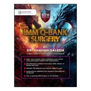 IMM Q-Bank Surgery by Shahan Saleem 5th Edition