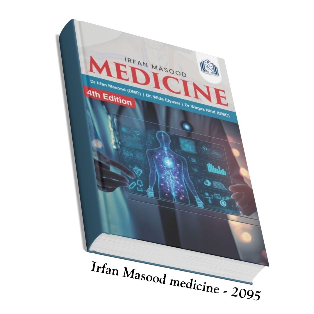 Irfan Masood Medicine 4th Edition 1 Irfan Masood medicine 4th Ed - 2095