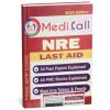 Medicall Last Aid for NRE Exam - 2024