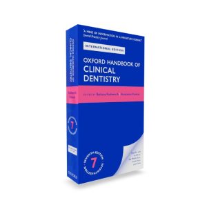 Oxford Handbook of Clinical Dentistry (7th Edition)