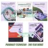 Second Year Pharmacy Technician Course Book Set with Urdu Translation