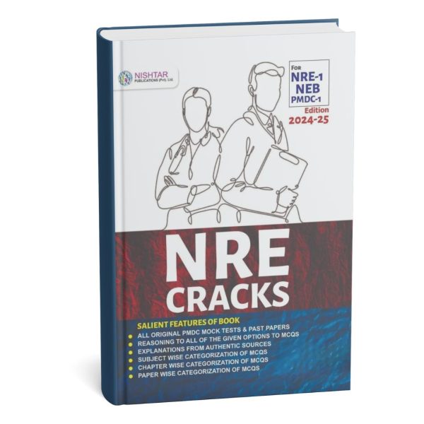 NRE Cracks - Latest Edition 2024-25