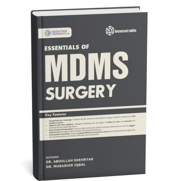 Essentials of MDMS Surgery