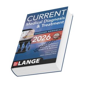 CMDT 2026: CURRENT Medical Diagnosis and Treatment 2026