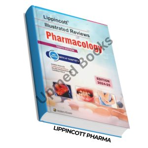 Lippincott® Illustrated Reviews: Pharmacology, 8th Edition (Also Called Lippincott Pharmacology 2025)