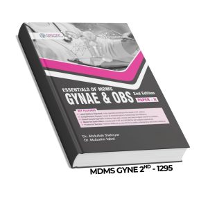 Essentials of MDMS Gynae and Obs - 2nd Edition