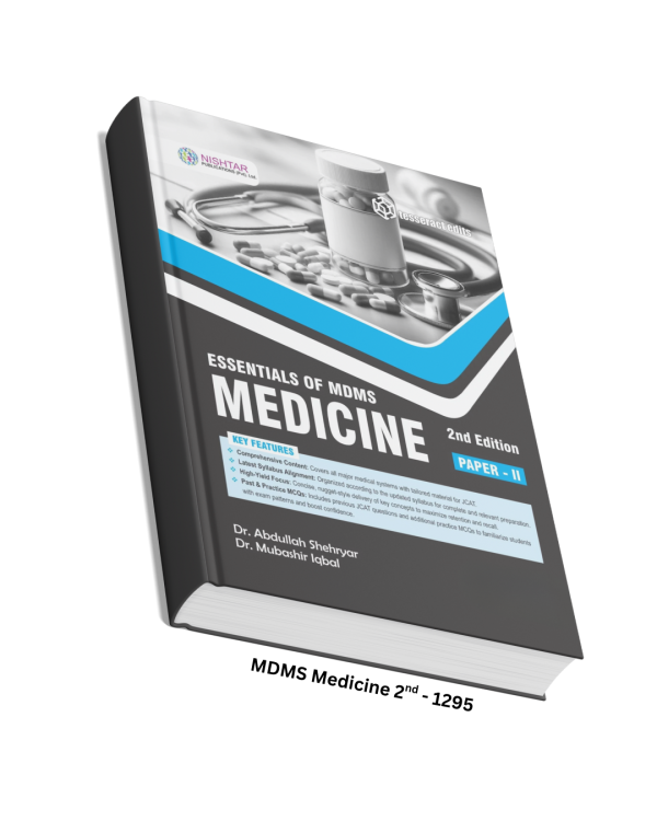 Essentials of MDMS Medicine - 2nd Edition