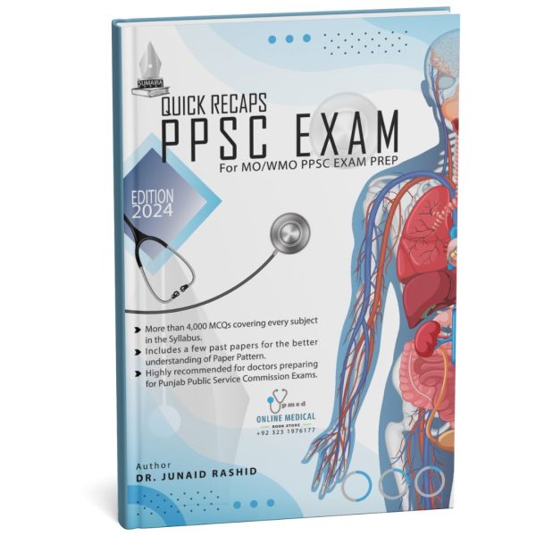 Quick Recaps PPSC Exam: For MO/WMO PPSC EXAM PREP (Edition 2024)