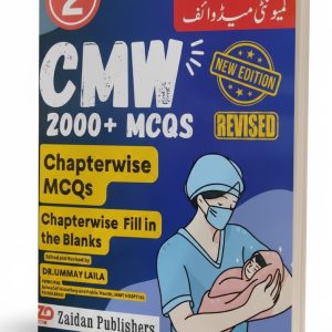 2000 CMW MCQs Second Year for Community Midwife