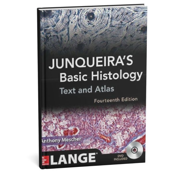 Junqueira Basic Histology Text & Atlas