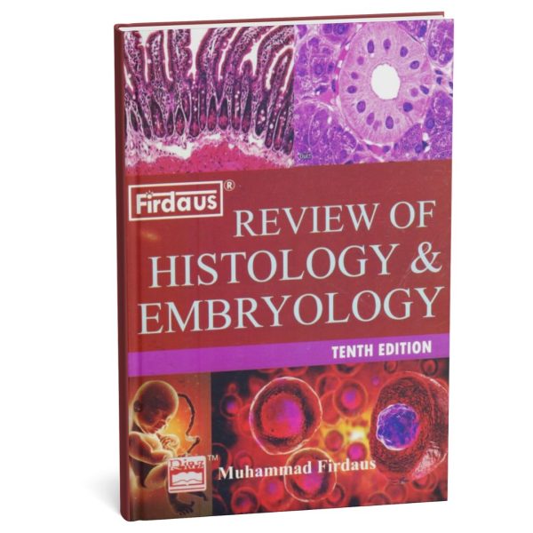 Firdaus Review of Histology & Embryology