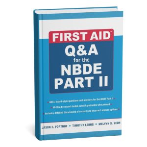 First Aid Q&A for the NBDE Part II