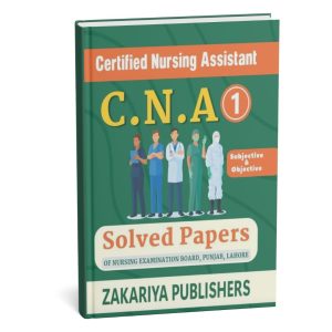 CNA 1st Year Solved Papers