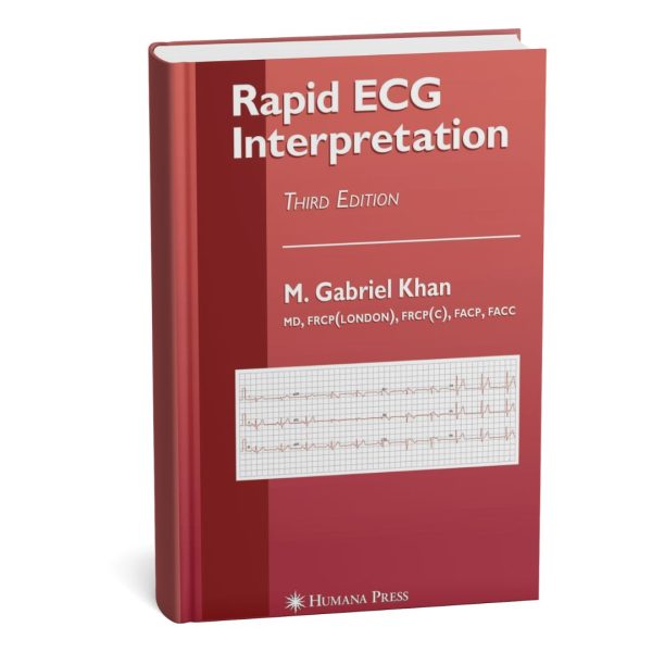 Rapid ECG Interpretation by Gabriel Khan