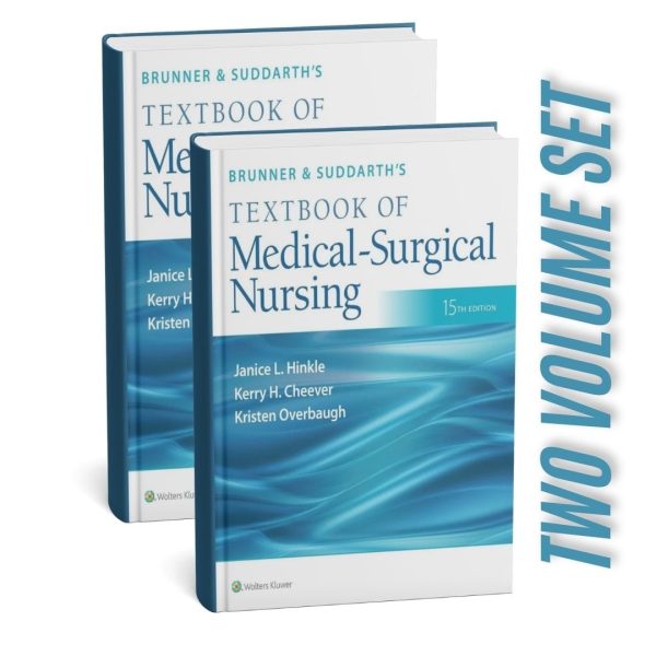 Brunner & Suddarth's Textbook of Medical-Surgical Nursing