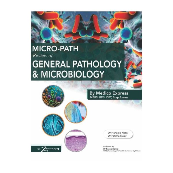 Micro-Path Review of General Pathology & Microbiology